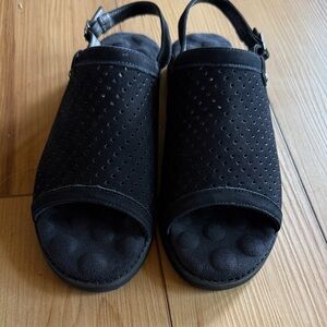 Walking Cradles Juliette Sling back sandal